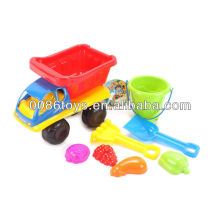 2013 summer plastic sand beach toys set for kids